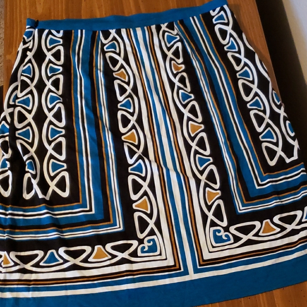 Tribal skirt